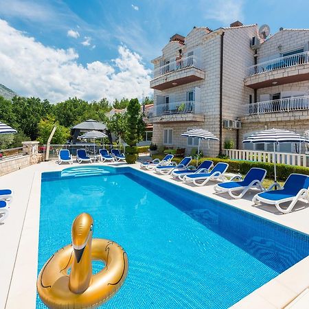 Villa Markoc Кавтат Екстериор снимка