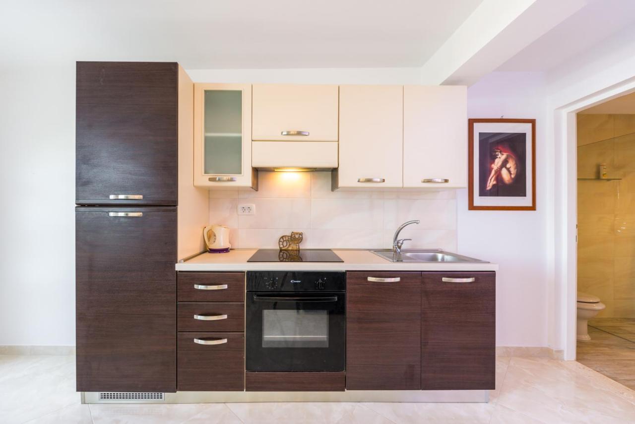 Villa Markoc Кавтат Екстериор снимка