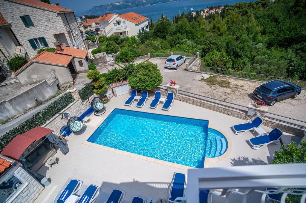 Villa Markoc Кавтат Екстериор снимка