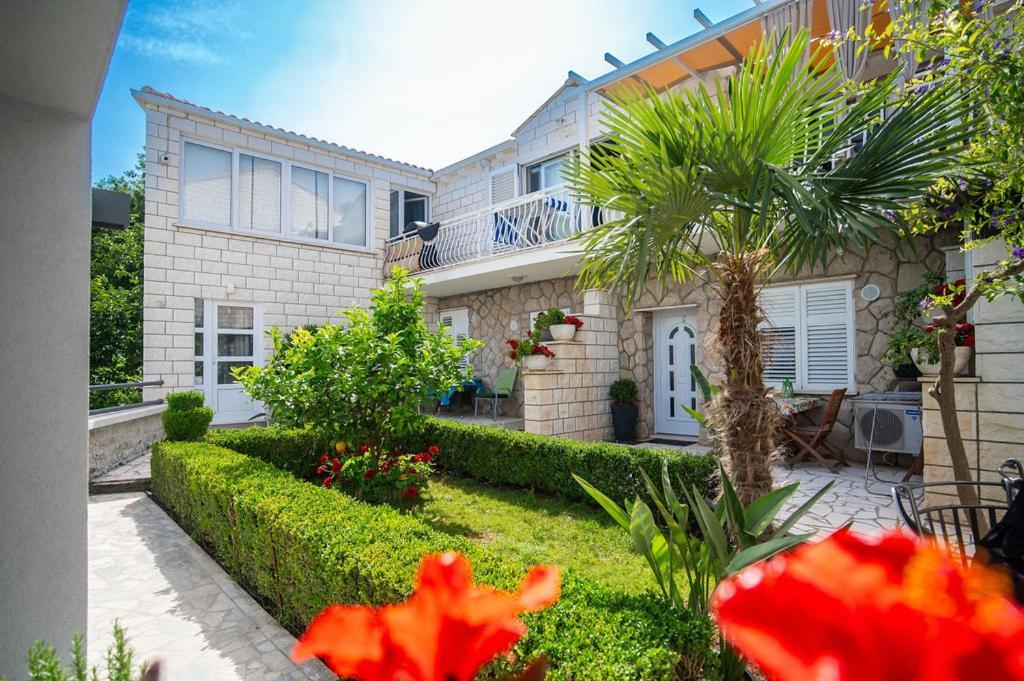 Villa Markoc Кавтат Екстериор снимка