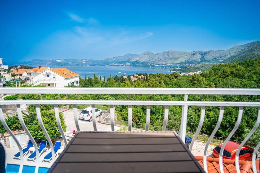 Villa Markoc Кавтат Екстериор снимка