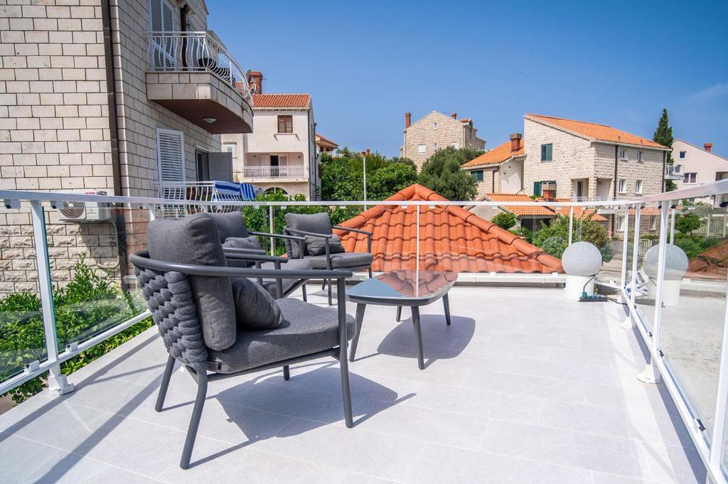 Villa Markoc Кавтат Екстериор снимка