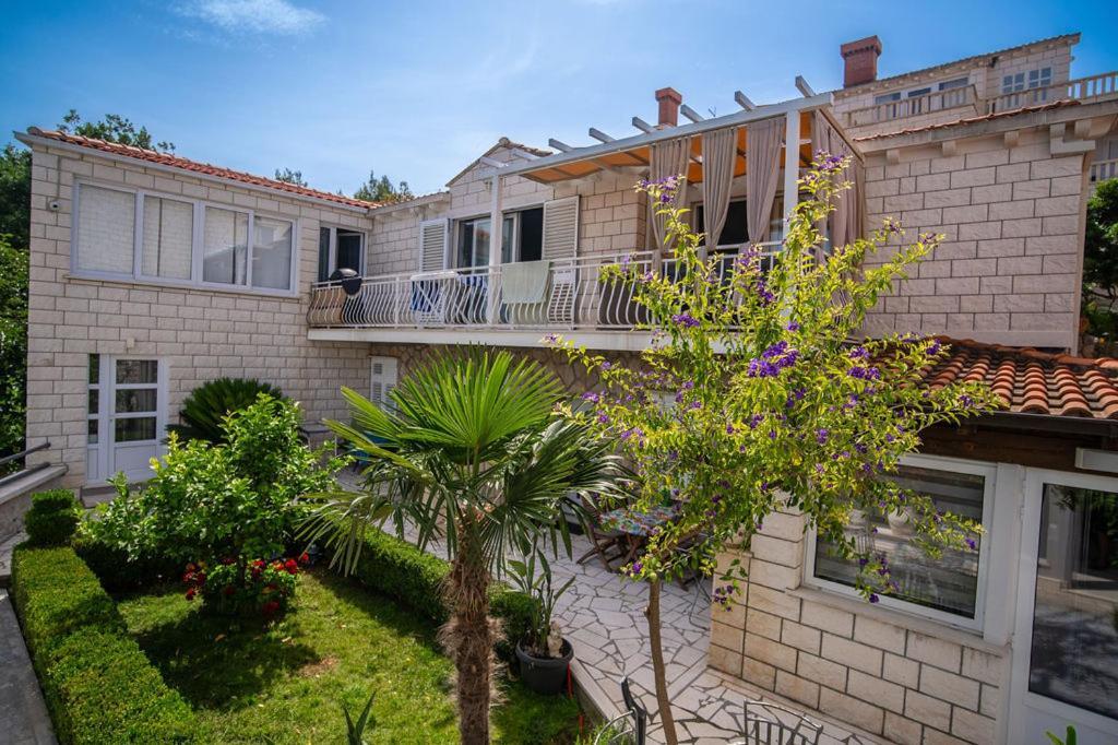 Villa Markoc Кавтат Екстериор снимка
