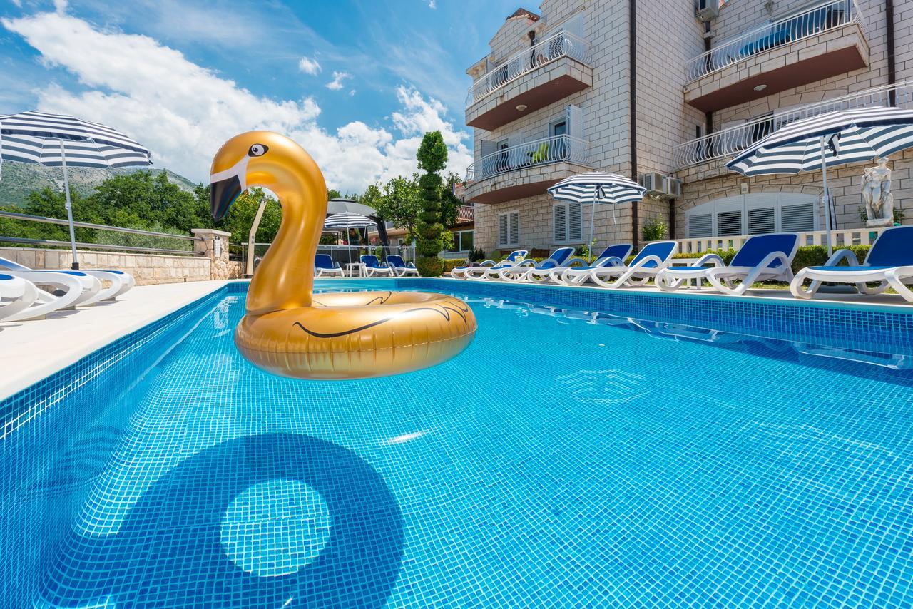 Villa Markoc Кавтат Екстериор снимка